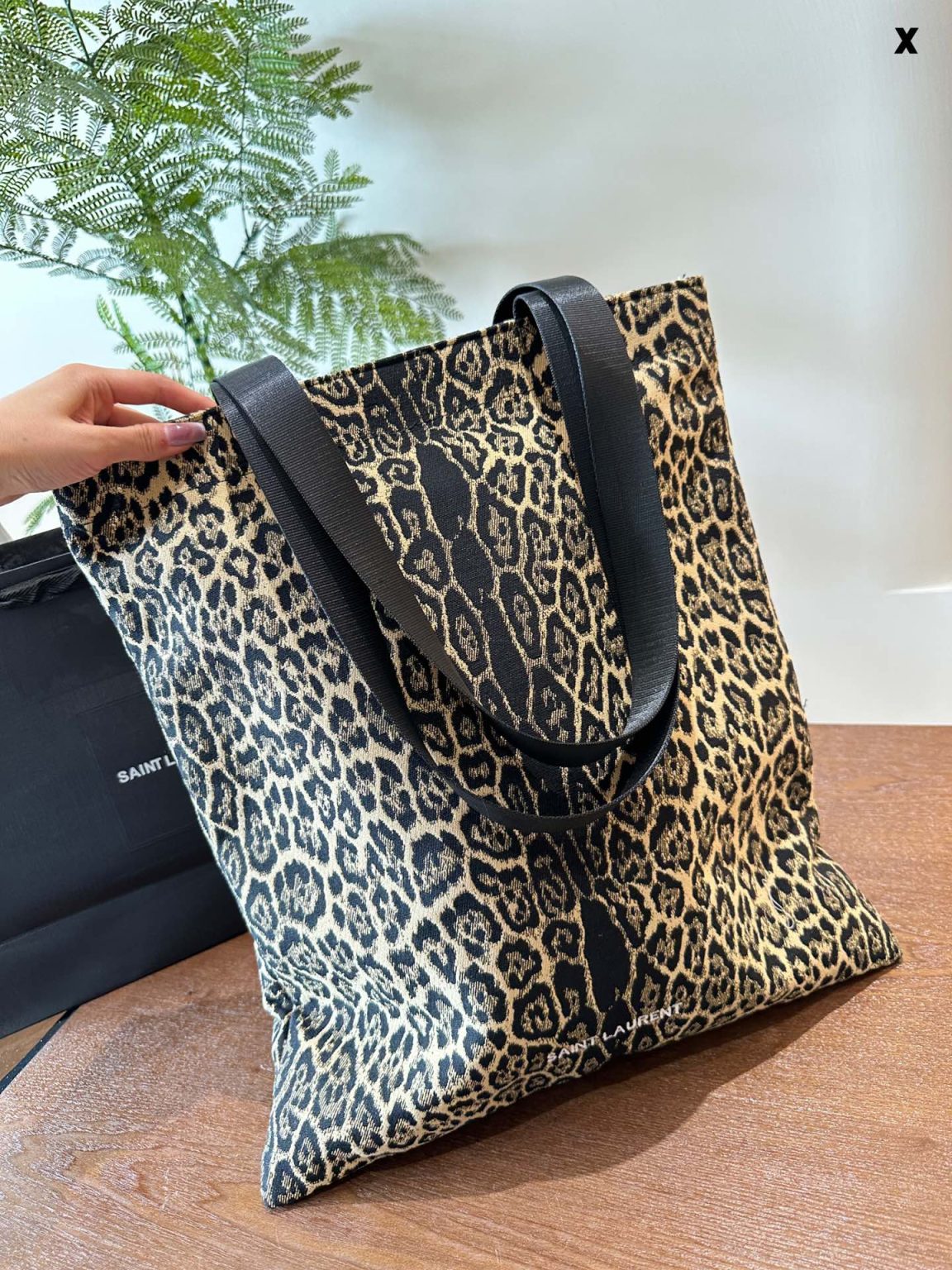 YSL Bag Dupe 2206 - Image 3
