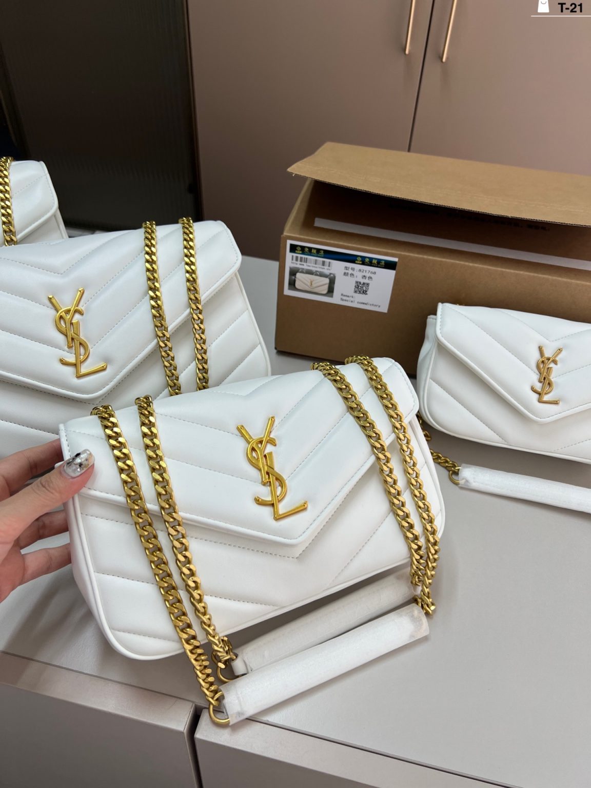 YSL Bag Dupe 2291