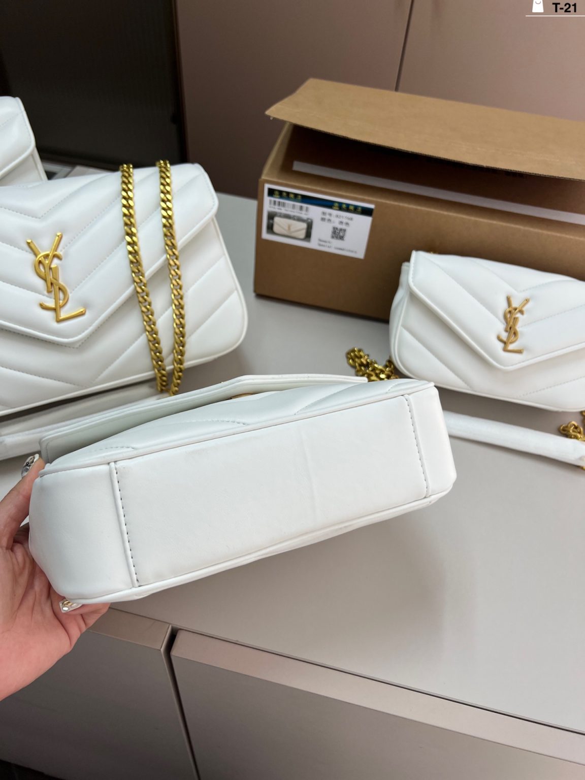 YSL Bag Dupe 2291 - Obraz 3