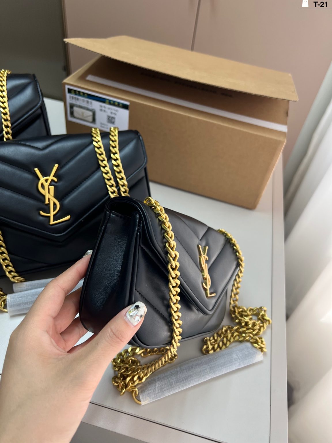 YSL Bag Dupe 2391 - Immagine 2