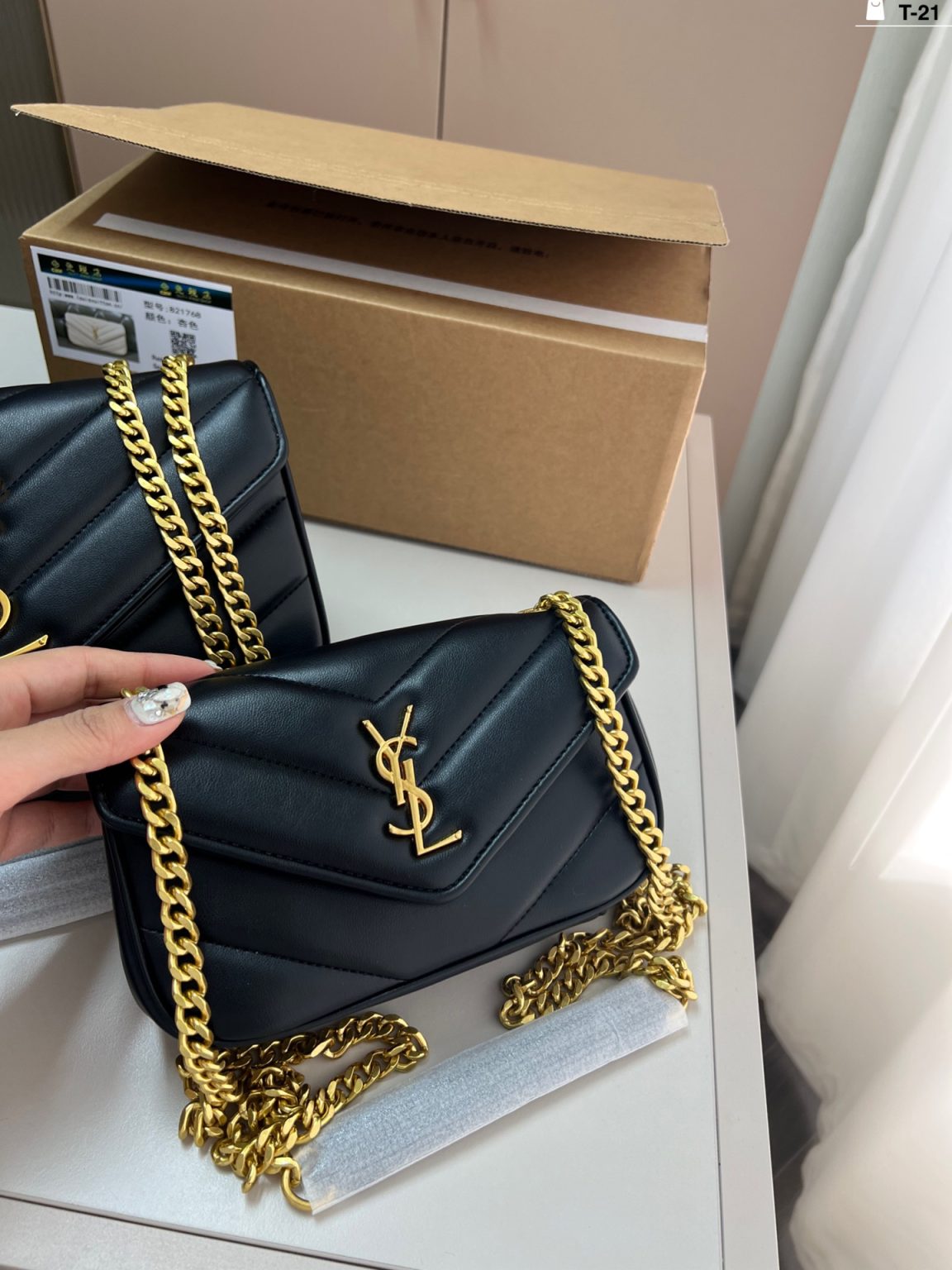 Borsa YSL Dupe 2391