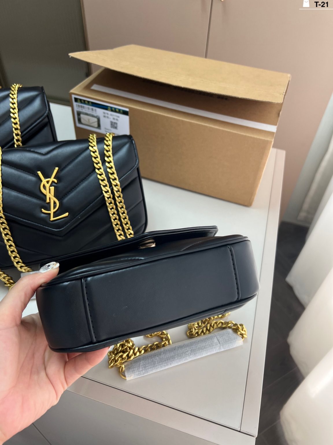 YSL Bag Dupe 2391 - Immagine 3