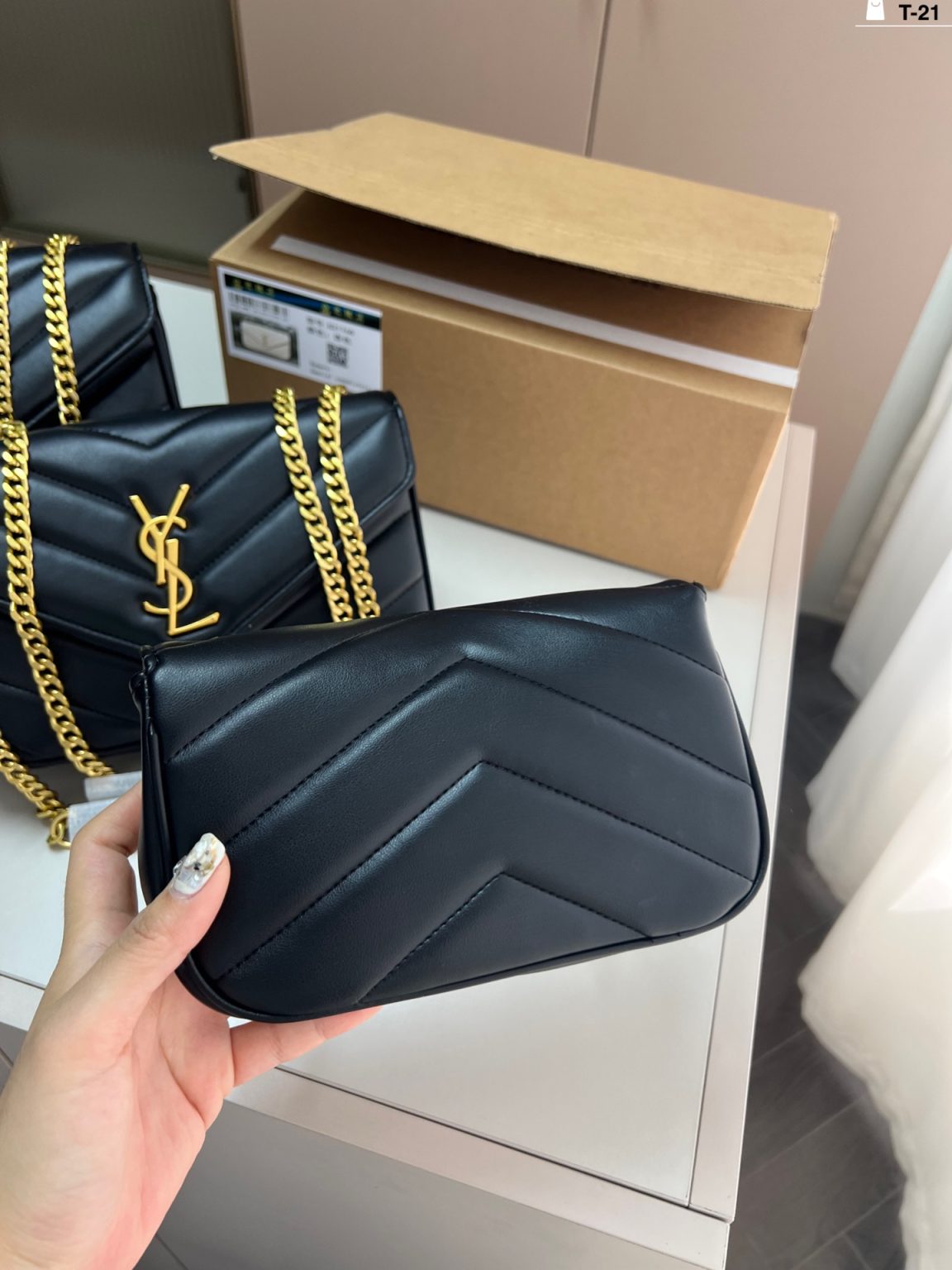 YSL Bag Dupe 2391 - Immagine 4