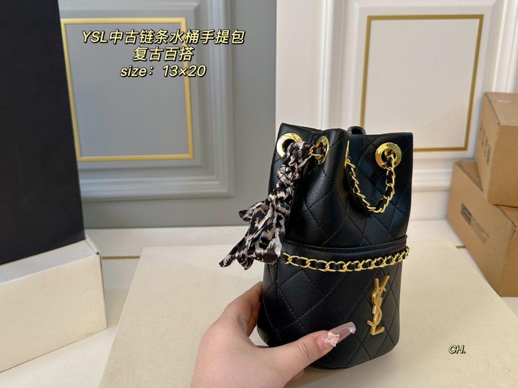 YSL Bag Dupe 2399 - Immagine 3