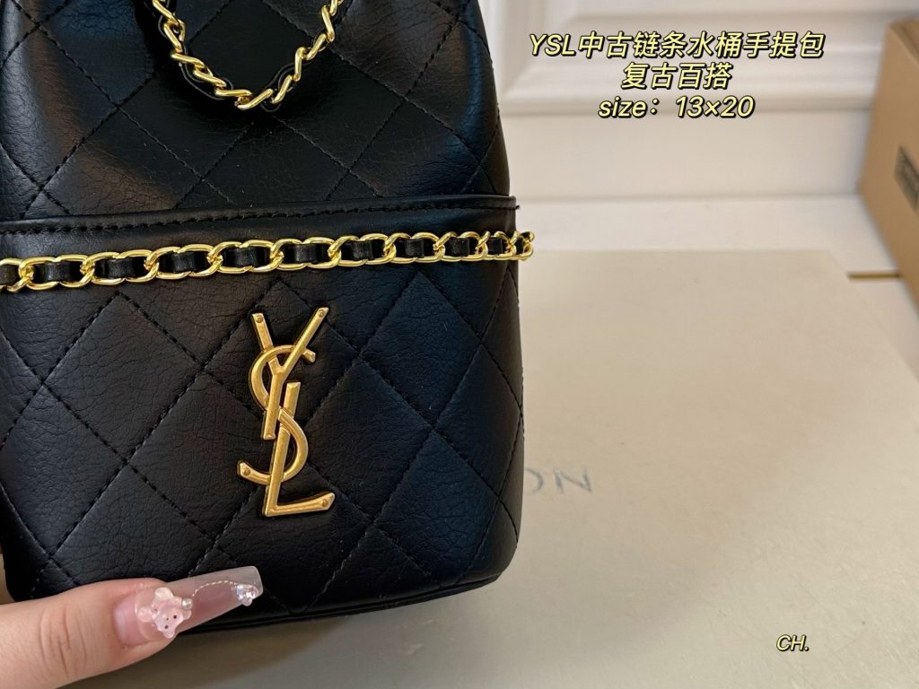 YSL Bag Dupe 2399 - Immagine 4