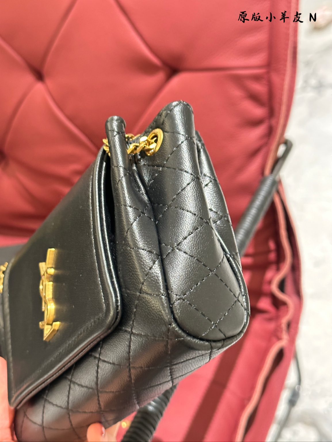 YSL Bag Dupe 787 - Imagen 2