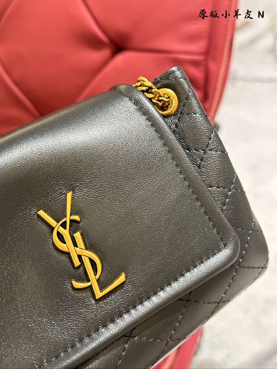 YSL Bag Dupe 787 - Imagen 3