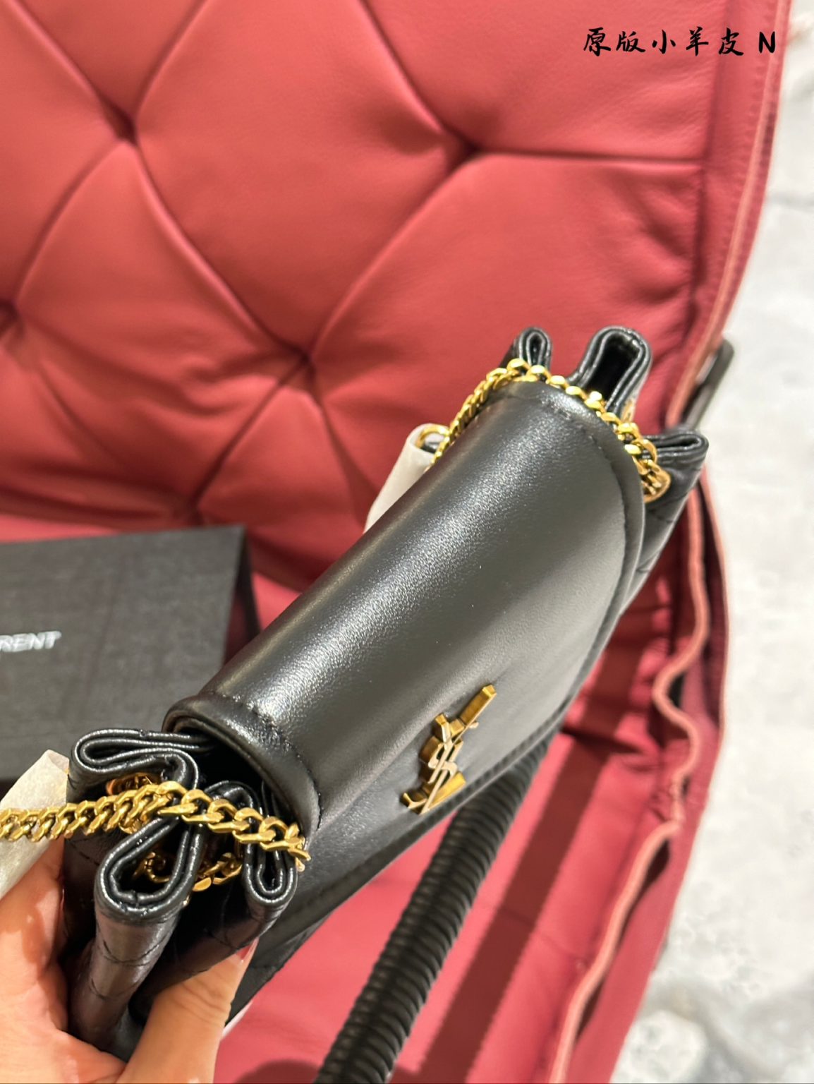 YSL Bag Dupe 787 - Imagen 4